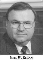 Neil W. Regan